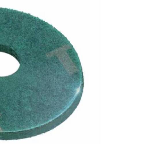 Disco limpador de fibra para enceradeira 350 mm verde - HB004413025 Disco limpador de fibra para enceradeira 350 mm verde - HB004413025