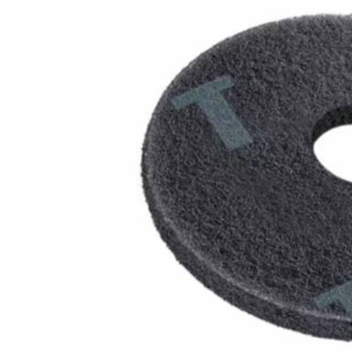 Disco removedor para enceradeira 350 mm preto - HB004414080 Disco removedor para enceradeira 350 mm preto - HB004414080