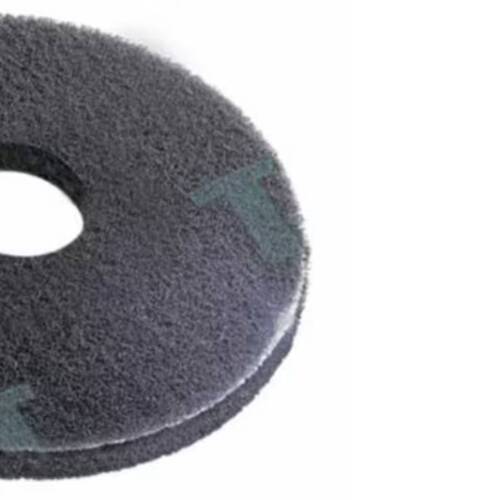 Disco removedor para enceradeira 350 mm preto - HB004414080 Disco removedor para enceradeira 350 mm preto - HB004414080