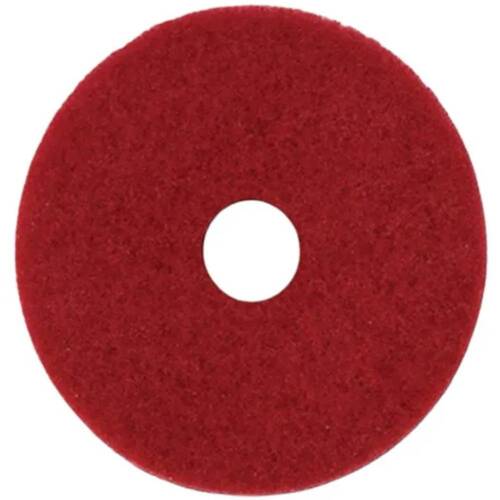 Disco limpador de fibra para enceradeira 350 mm vermelho - HB004823348 Disco limpador de fibra para enceradeira 350 mm vermelho - HB004823348