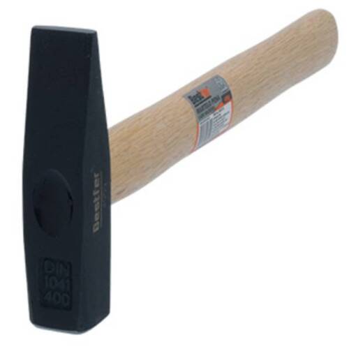 Martelo pena 400g com cabo de madeira - BFH3713 Martelo pena 400g com cabo de madeira - BFH3713