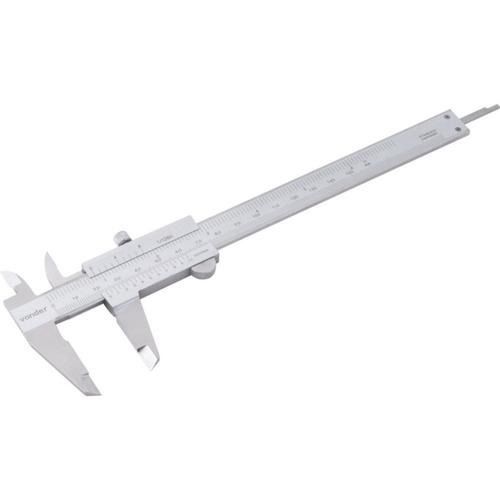 Paqu�metro universal capacidade 150 mm leitura de 0,05 mm - PA155