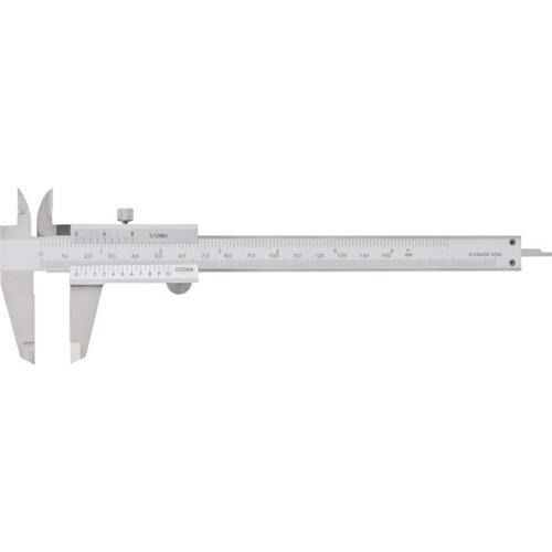 Paqu�metro universal capacidade 150 mm leitura de 0,05 mm - PA155
