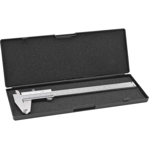 Paqu�metro universal capacidade 150 mm leitura de 0,05 mm - PA155