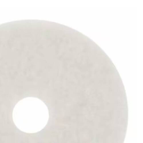 Disco superpolidor de fibra para enceradeira 510 mm branco - HB004823587 Disco superpolidor de fibra para enceradeira 510 mm branco - HB004823587