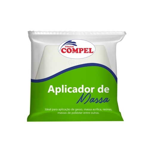 Espátula para aplicação de massa - 0.1999 Espátula para aplicação de massa - 0.1999