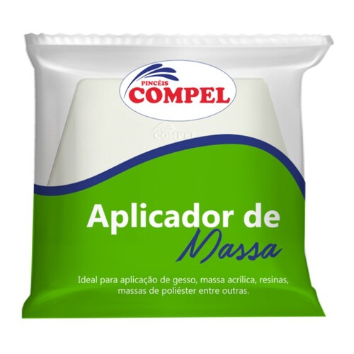 Espátula para aplicação de massa - 0.1999 Espátula para aplicação de massa - 0.1999