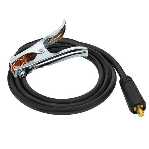 Conjunto de cabo terra e cabo porta eletrodo 300A para Mega Force 300iD Conjunto de cabo terra e cabo porta eletrodo 300A para Mega Force 300iD