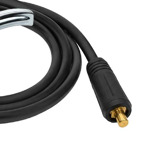 Conjunto de cabo terra e cabo porta eletrodo 300A para Mega Force 300iD Conjunto de cabo terra e cabo porta eletrodo 300A para Mega Force 300iD