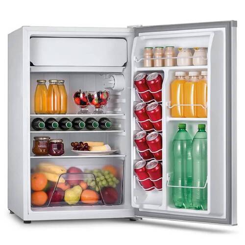 Frigobar 120 litros porta revers�vel branco - FGB-01-W120  110V