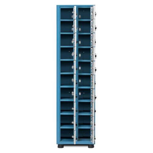 Armário porta objetos com 20 compartimentos - AM-105 Armário porta objetos com 20 compartimentos - AM-105