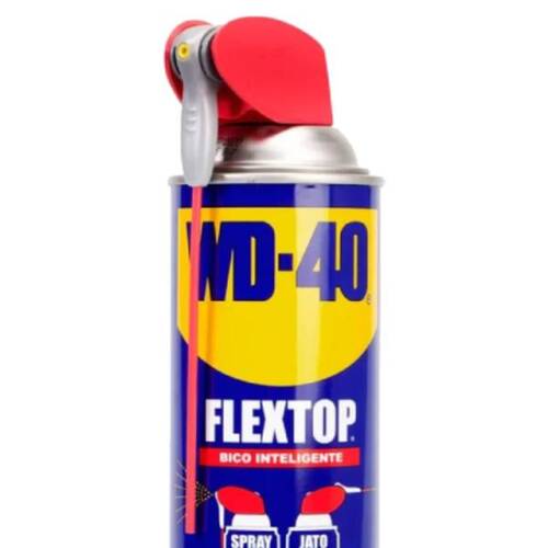 Kit 12 �leos anticorrosivos com Bico Inteligente 500 ml - FLEXTOP
