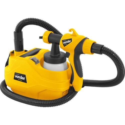 Pistola de pintura pulverizadora el�trica 600 watts - PEV 600  220V
