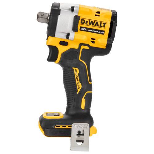 Chave de impacto a bateria 20V MAX Brushless encaixe 1/2