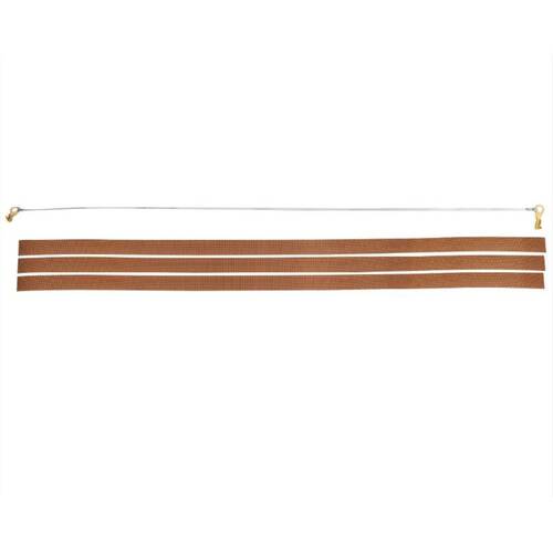 Kit de reparo para seladora 30 cm 4 peças - KIT-30 Kit de reparo para seladora 30 cm 4 peças - KIT-30