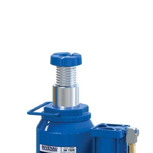 Macaco hidropneum�tico tipo garrafa 30T com v�lvula - MTP30