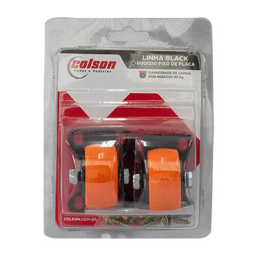 Rod�zio fixo 1.5/8