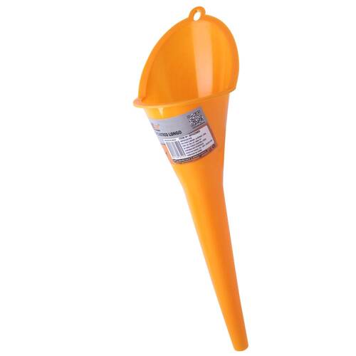 Funil pl�stico longo com 18 cm - BFH2889