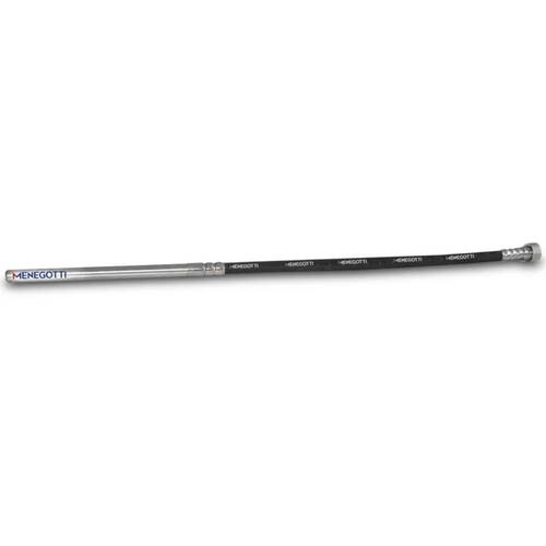 Motor vibratório portátil para concreto 1000W MVP com Mangote 28mm x 2,5m 220V Motor vibratório portátil para concreto 1000W MVP com Mangote 28mm x 2,5m 220V