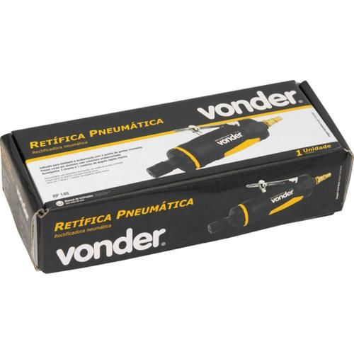 Retificadeira reta pneumtica 1/4