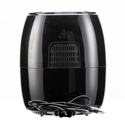 Fritadeira elétrica sem óleo Air Fryer 4,5L 1.400W - ARF 1245 110V Fritadeira elétrica sem óleo Air Fryer 4,5L 1.400W - ARF 1245 110V