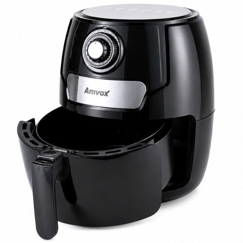 Fritadeira elétrica sem óleo Air Fryer 4,5L 1.400W - ARF 1245 110V Fritadeira elétrica sem óleo Air Fryer 4,5L 1.400W - ARF 1245 110V
