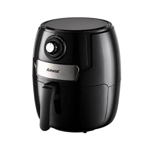 Fritadeira elétrica sem óleo Air Fryer 4,5L 1.400W - ARF 1245 110V Fritadeira elétrica sem óleo Air Fryer 4,5L 1.400W - ARF 1245 110V