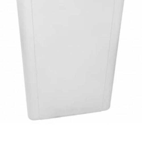 Cesto coletor de lixo 100L tampa basculante sem adesivo - CD11BR