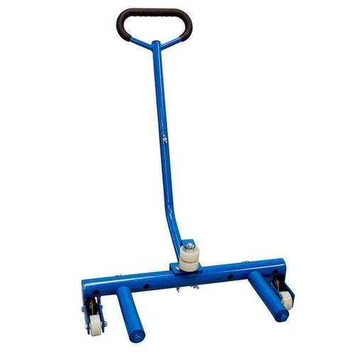 Transportador e posicionador de pneus capacidade de 250 kg - TPP250