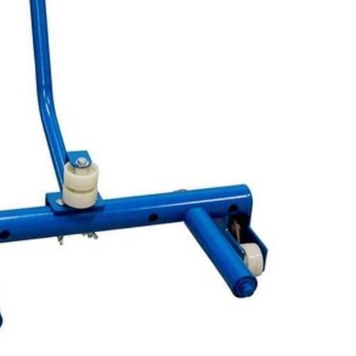 Transportador e posicionador de pneus capacidade de 250 kg - TPP250
