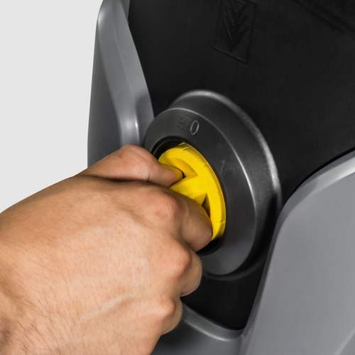 Lavadora de alta pressão 2100 libras com motor de indução - HD 4/13C 110V Lavadora de alta pressão 2100 libras com motor de indução - HD 4/13C 110V