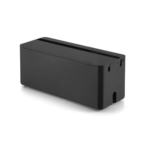 Organizador de cabos com suporte para celular - 5906