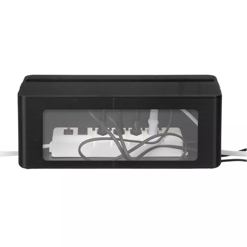 Organizador de cabos com suporte para celular - 5906
