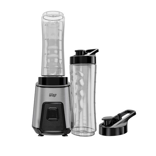 Liquidificador port�til 300W com 2 copos squeeze - WBG600  110V