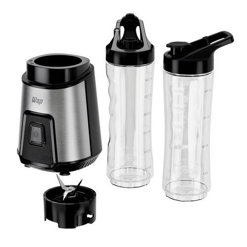 Liquidificador port�til 300W com 2 copos squeeze - WBG600  110V