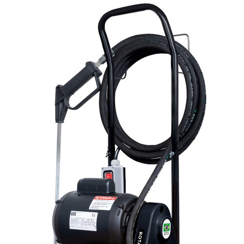 Lavadora alta vazão média pressão 450 libras 1hp 11 l/min - MB-0147C 220V Lavadora alta vazão média pressão 450 libras 1hp 11 l/min - MB-0147C 220V