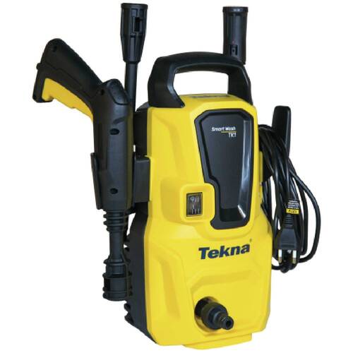 Lavadora de alta pressão 1305 libras com lança regulável - Smart Wash TK1 110V Lavadora de alta pressão 1305 libras com lança regulável - Smart Wash TK1 110V