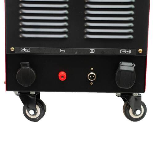 Máquina de corte plasma 100A com tocha trifásica 220/380/440V - CUT 100 Máquina de corte plasma 100A com tocha trifásica 220/380/440V - CUT 100