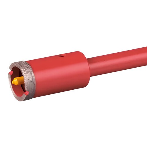 Serra copo diamantada 30 mm com haste de 3/8 Serra copo diamantada 30 mm com haste de 3/8