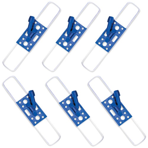 Armação para mop pó 60 cm com 6 peças - Profi Armação para mop pó 60 cm com 6 peças - Profi