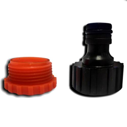 Conector engate rápido para mangueira de 1/2 Conector engate rápido para mangueira de 1/2