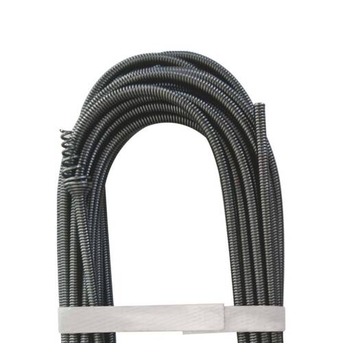 Desentupidor manual com cabo de a�o 10 m x 6 mm - BFH2300