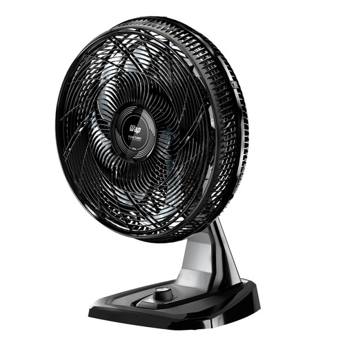 Ventilador de mesa e parede 50 cm 8 pás 3 velocidades - WV01PR 110V Ventilador de mesa e parede 50 cm 8 pás 3 velocidades - WV01PR 110V