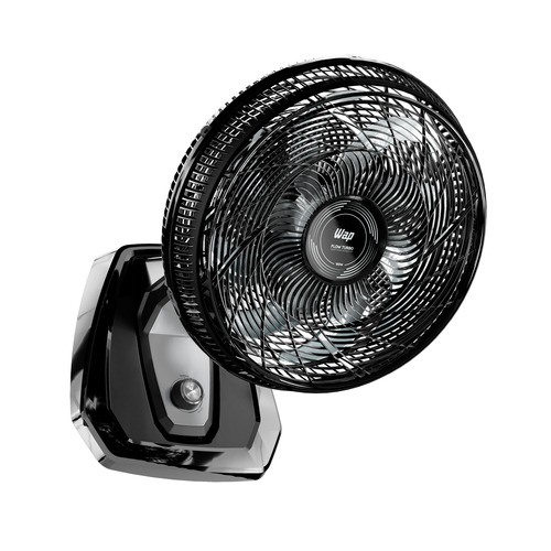 Ventilador de mesa e parede 50 cm 8 pás 3 velocidades - WV01PR 110V Ventilador de mesa e parede 50 cm 8 pás 3 velocidades - WV01PR 110V