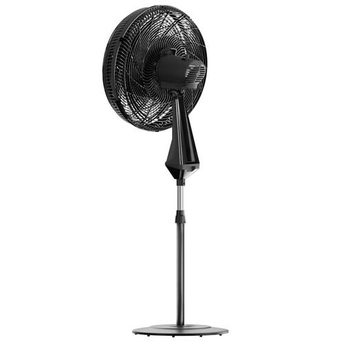 Ventilador de coluna 50 cm oscilante 8 pás com 3 velocidades Flow Turbo - WV02PR 110V Ventilador de coluna 50 cm oscilante 8 pás com 3 velocidades Flow Turbo - WV02PR 110V