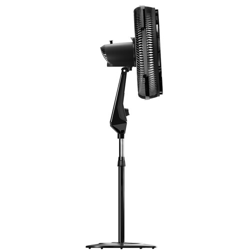 Ventilador de coluna 50 cm oscilante 8 pás com 3 velocidades Flow Turbo - WV02PR 110V Ventilador de coluna 50 cm oscilante 8 pás com 3 velocidades Flow Turbo - WV02PR 110V