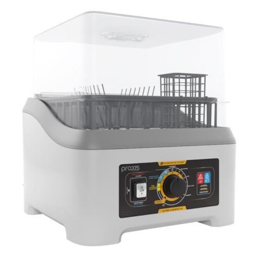 Lava-louças portátil semiautomática 8 programas 3L branca - LLP 2.0 110V Lava-louças portátil semiautomática 8 programas 3L branca - LLP 2.0 110V