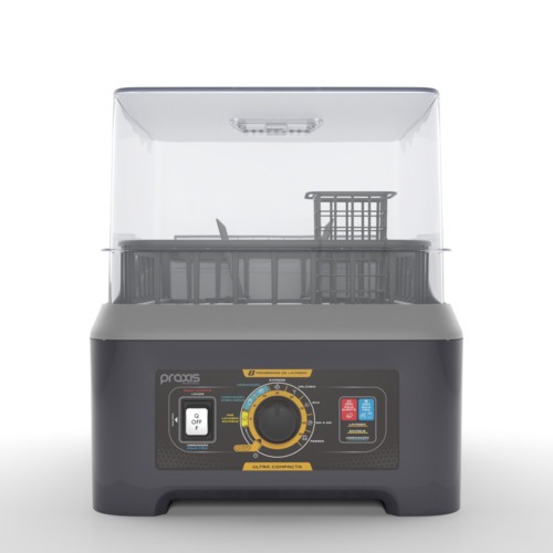 Lava-louças portátil semiautomática 8 programas 3L cinza - LLP04-2.0 110V Lava-louças portátil semiautomática 8 programas 3L cinza - LLP04-2.0 110V