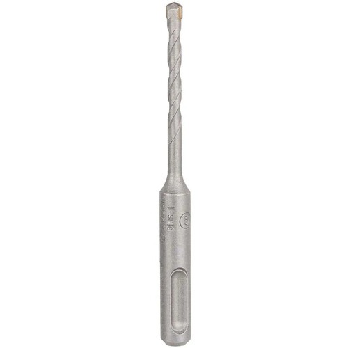 Broca de wídea para concreto 5 x 100 x 160 mm - SDS PLUS Broca de wídea para concreto 5 x 100 x 160 mm - SDS PLUS
