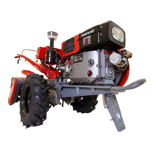 Microtrator a diesel 16,5 hp 4T partida el�trica - TDWT810E